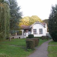 Foyer des agents de train