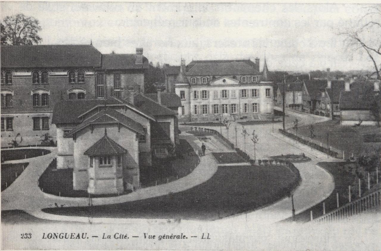 Château de Longueau 