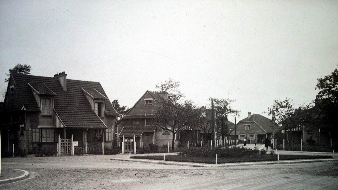 Allée des Aubépines