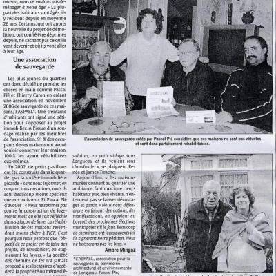 L'UNION 2 Mars 2007 Article 2 b