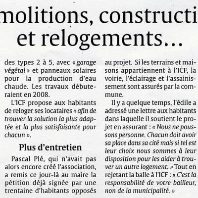 L'UNION 2 Mars 2007 Article 3