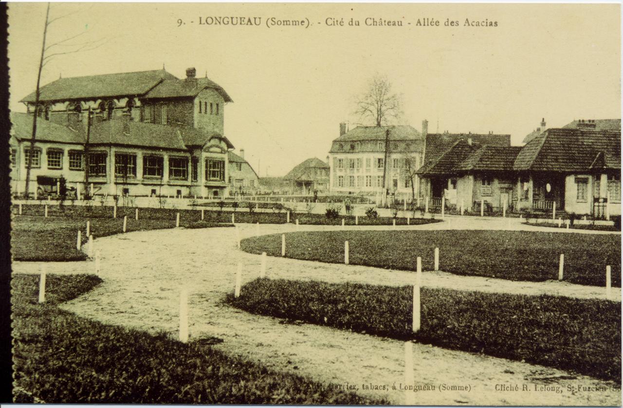 La Cité - Allée des Acacias