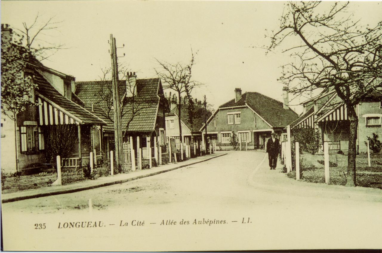 La Cité - Allée des Aubépines