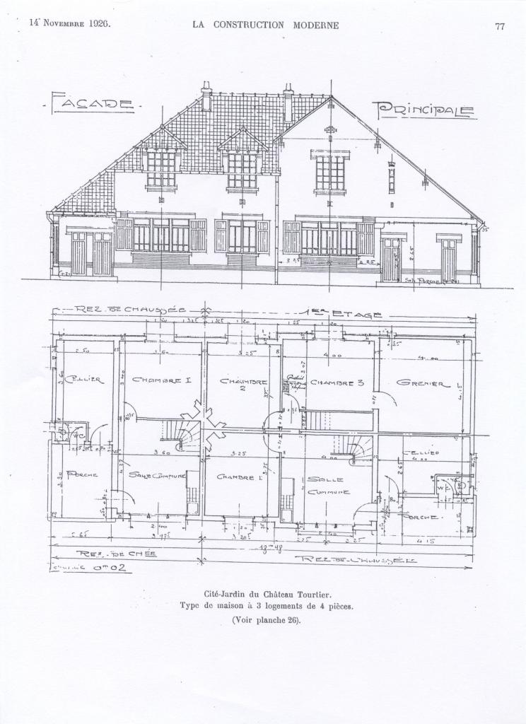 La Construction Moderne Page 7