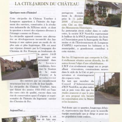 Lettre Municipale 